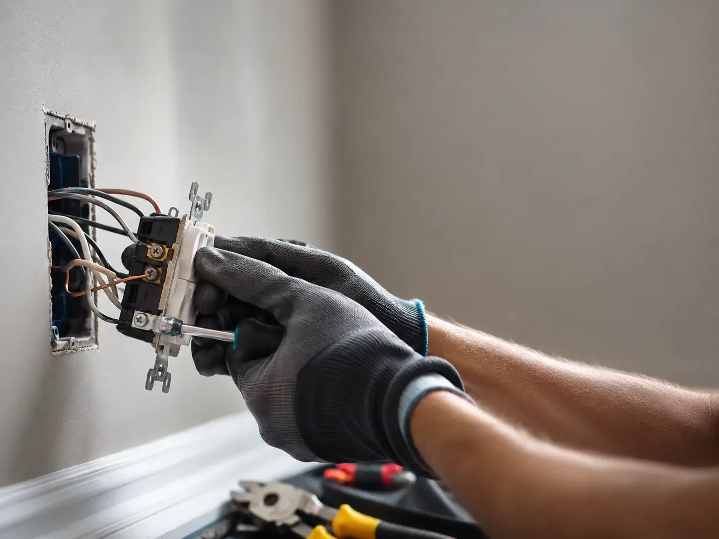 Why choose Whole Home Rewiring in Monticello, NM